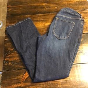 Old Navy Curvy Bootcut Jeans
